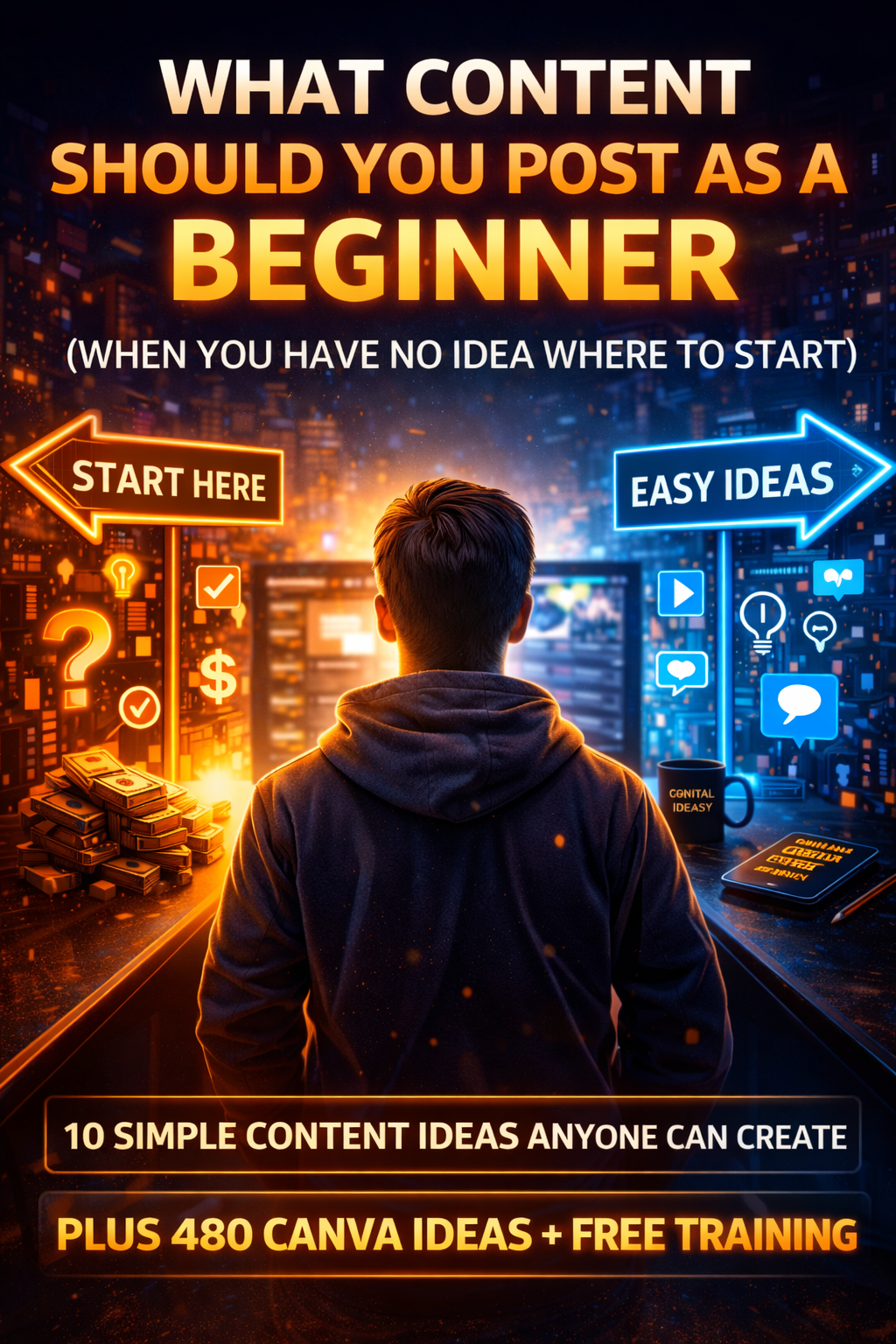 What Content Should You Post As A Beginner